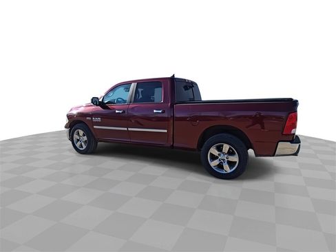 Used 2017 RAM 1500 Big Horn image 6