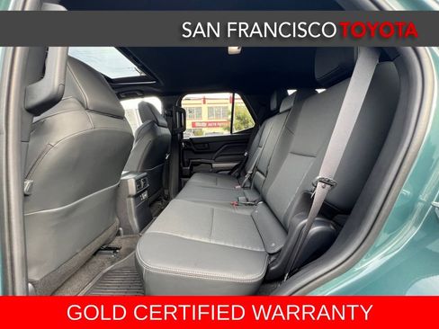 Certified 2025 Toyota 4Runner TRD Off-Road Premium image 14