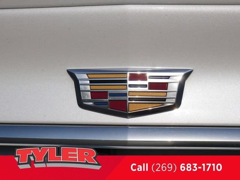 Used 2023 Cadillac CT5 Sport w/ Climate Package AWD/4WD image 16