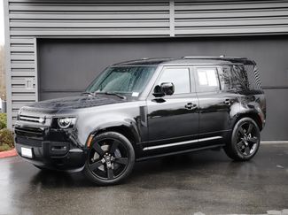 Certified 2025 Land Rover Defender 110 X-Dynamic SE video 1