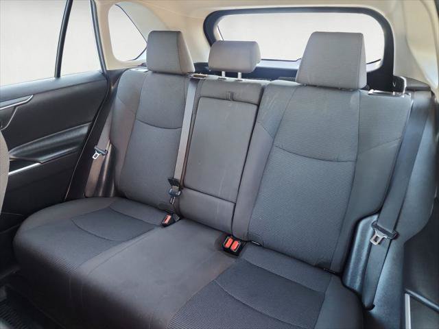 Certified 2023 Toyota RAV4 LE AWD/4WD image 14