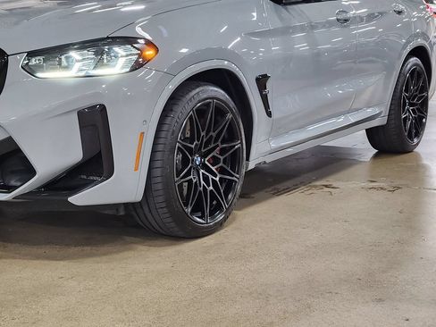 Used 2024 BMW X4 M w/ Competition Package AWD/4WD image 17
