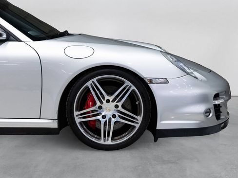Used 2008 Porsche 911 Turbo AWD/4WD image 13