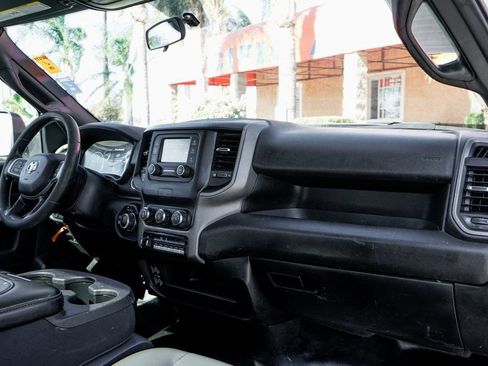 Used 2022 RAM 2500 Tradesman AWD/4WD image 30
