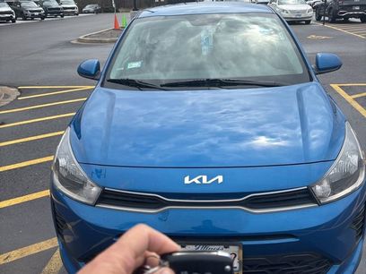 Used 2022 Kia Rio S