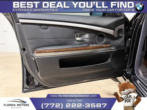 Used 2005 BMW 745i RWD image 9