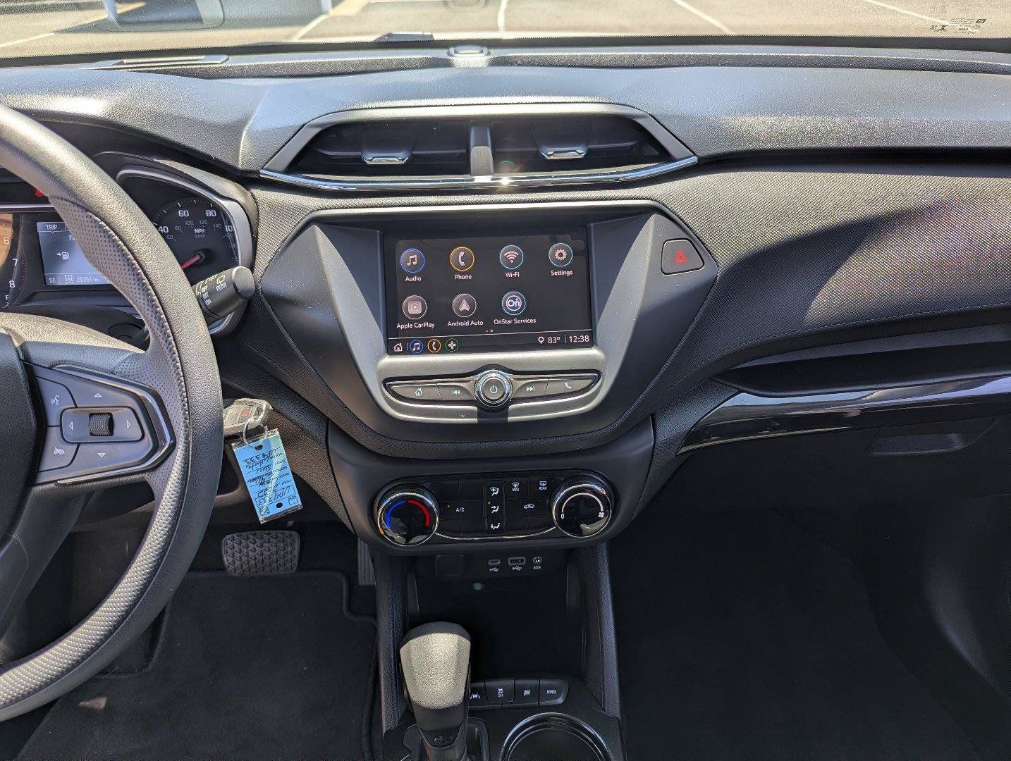 Used 2022 Chevrolet TrailBlazer LS w/ LPO, Blackout Package AWD/4WD image 16