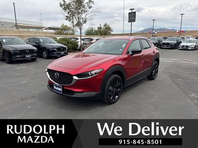 New 2025 MAZDA CX-30 AWD 2.5 S w/ Select Sport Pkg