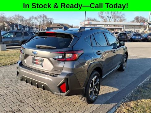 New 2026 Subaru Crosstrek 2.0i Premium AWD/4WD image 6
