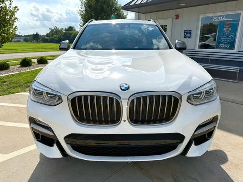 Used 2018 BMW X3 M40i AWD/4WD image 3
