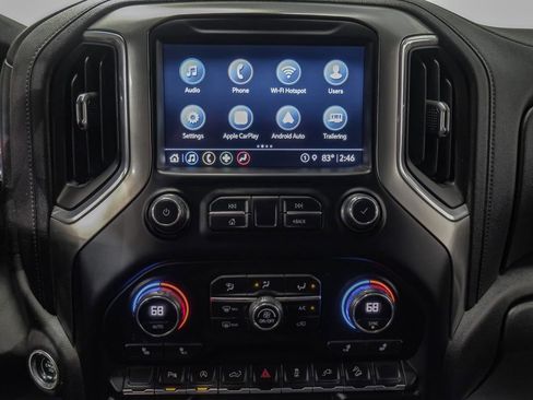 Used 2021 Chevrolet Silverado 1500 LT Trail Boss w/ Convenience Package II AWD/4WD image 25