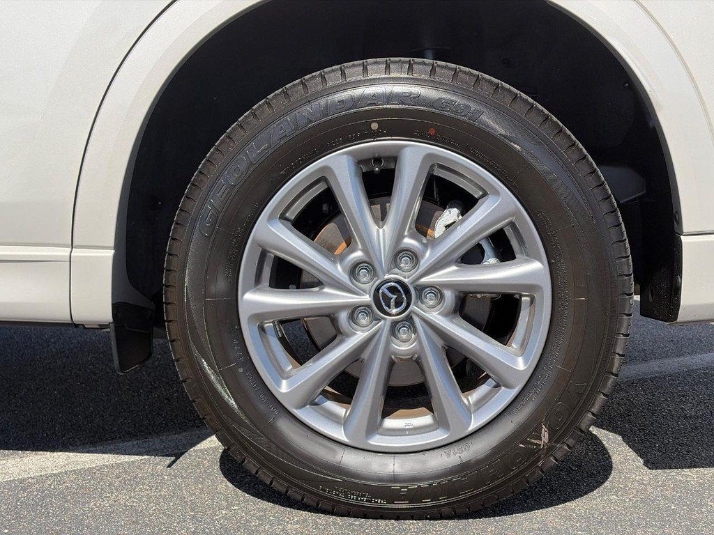 Certified 2025 MAZDA CX-5 AWD 2.5 S w/ Select Package image 9