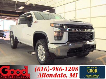 Used 2023 Chevrolet Silverado 2500 LT