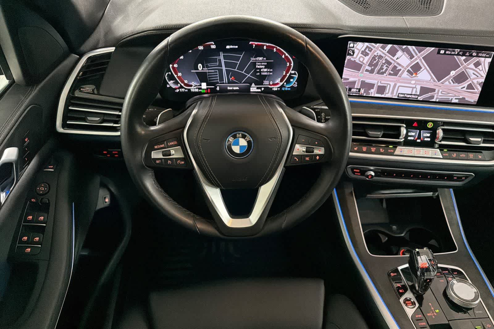 Used 2022 BMW X5 xDrive45e w/ Executive Package AWD/4WD image 14