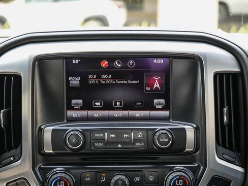Used 2015 GMC Sierra 2500 SLT w/ SLT Preferred Package AWD/4WD image 13