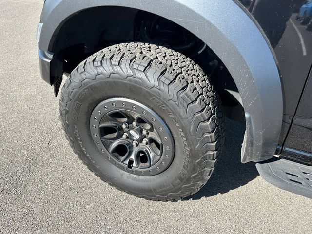 Certified 2022 Ford F150 Raptor w/ Equipment Group 801A High AWD/4WD image 8