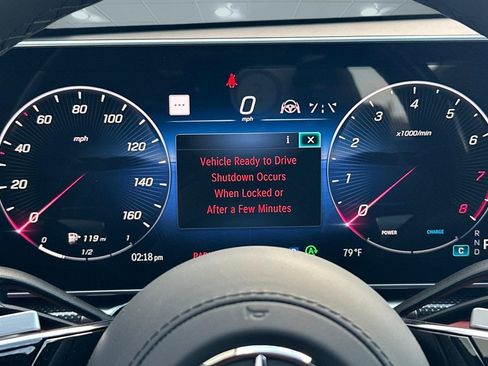 Used 2026 Mercedes-Benz S 580 4MATIC Sedan image 19