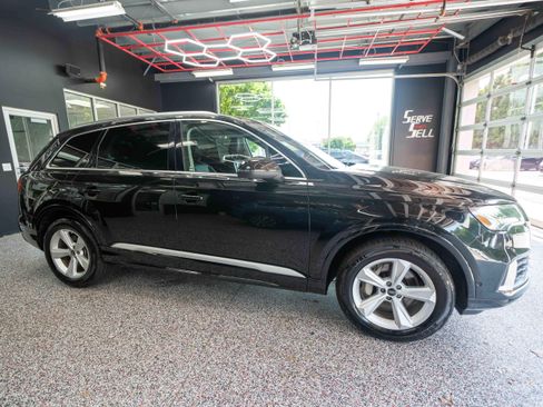 Used 2024 Audi Q7 2.0T Premium Plus AWD/4WD image 5