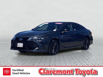 Certified 2020 Toyota Avalon XSE