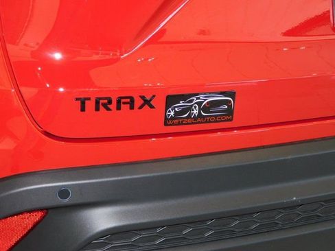 New 2026 Chevrolet Trax LS w/ LS Convenience Package FWD image 35