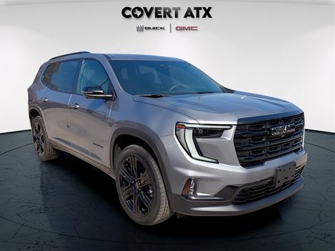 New 2026 GMC Acadia Elevation w/ Black Edition image 7