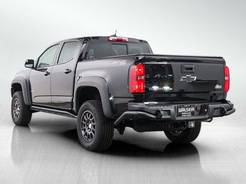 Used 2019 Chevrolet Colorado ZR2 w/ Colorado ZR2 Bison Edition AWD/4WD image 3