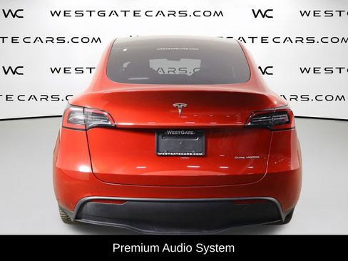 Used 2023 Tesla Model Y Long Range AWD/4WD image 4