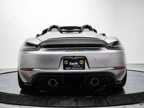 Used 2024 Porsche 718 Boxster Spyder RS image 15