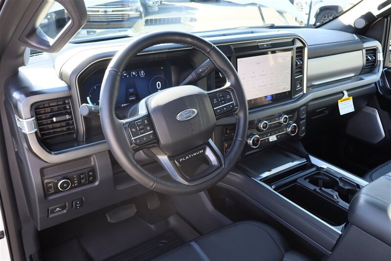 Used 2026 Ford F350 Platinum AWD/4WD image 19