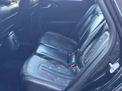 Used 2015 Chrysler 200 S w/ Navigation & Sound Group I AWD/4WD image 15