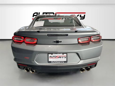 Used 2023 Chevrolet Camaro LT w/ RS Package image 6