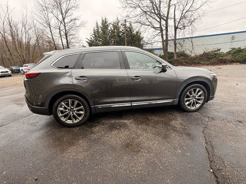 Used 2018 MAZDA CX-9 Grand Touring AWD/4WD image 8