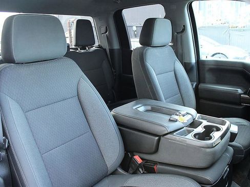 Used 2021 Chevrolet Silverado 1500 LT w/ Z71 Off-Road Package image 19