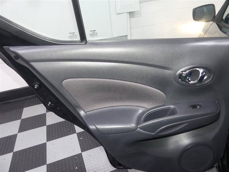 Used 2019 Nissan Versa SV FWD image 24