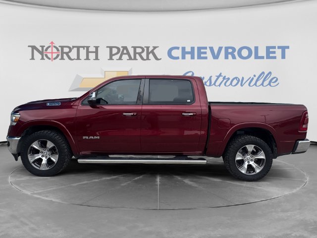 Used 2022 RAM 1500 Laramie AWD/4WD image 6