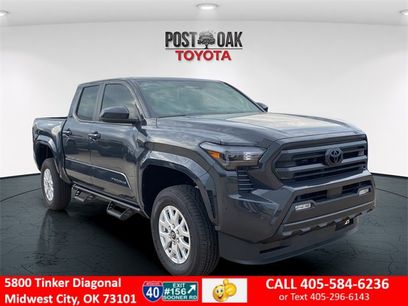 New 2025 Toyota Tacoma SR5