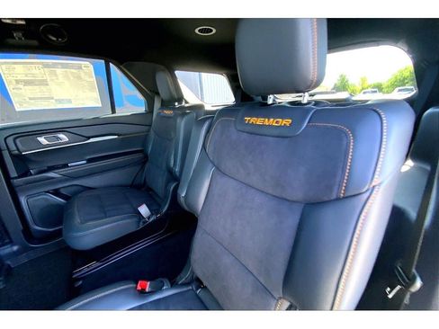New 2026 Ford Explorer Tremor w/ Tremor Convenience Package AWD/4WD image 26