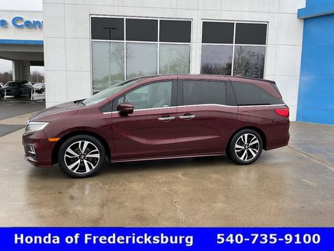Used 2019 Honda Odyssey Elite image 1