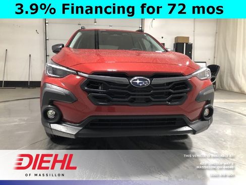 New 2026 Subaru Crosstrek 2.5i Limited image 2