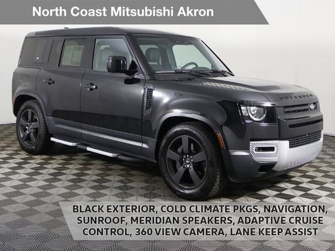 Used 2024 Land Rover Defender 110 SE image 1