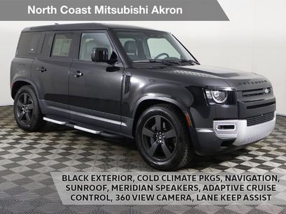 Used 2024 Land Rover Defender 110 SE