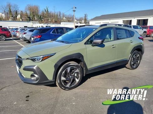 New 2026 Subaru Crosstrek 2.5i Limited AWD/4WD image 3