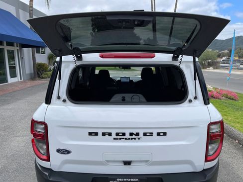 Used 2021 Ford Bronco Sport AWD/4WD image 8