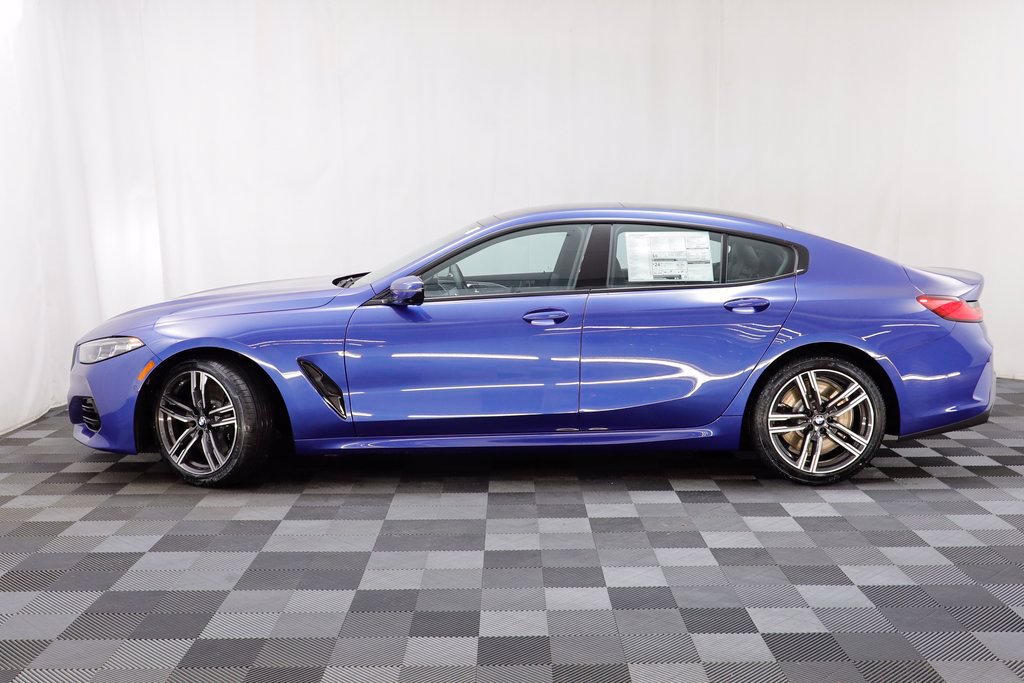 New 2026 BMW 840i xDrive AWD/4WD image 4
