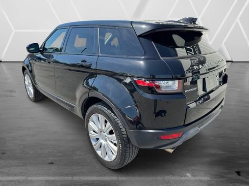 Used 2016 Land Rover Range Rover Evoque SE Premium AWD/4WD image 7