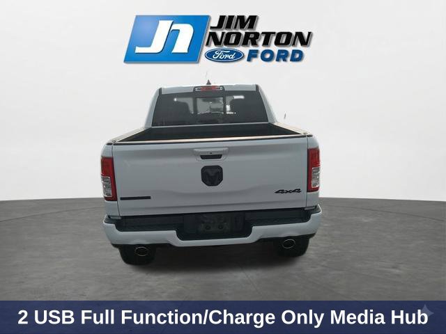 Used 2019 RAM 1500 Big Horn AWD/4WD image 9