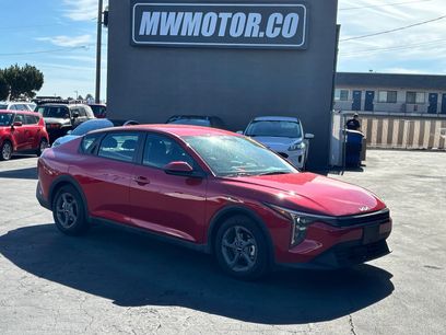Used 2025 Kia K4
