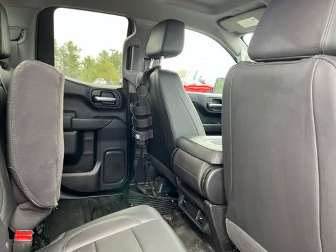 Used 2020 Chevrolet Silverado 1500 W/T w/ WT Value Package image 31