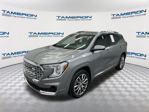 Used 2023 GMC Terrain Denali w/ LPO, Floor Liner Package AWD/4WD image 1