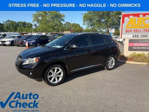Used 2011 Lexus RX 350 AWD w/ Premium Pkg image 24